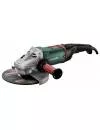 Углошлифовальная машина Metabo WE 24-230 MVT Quick (6064700) icon