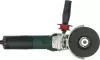 Угловая шлифовальная машина Metabo WEF 15-125 Quick (613082000) фото 3