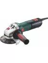 Угловая шлифовальная машина Metabo WEV 10-125 Quick (60038800) icon