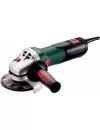 Угловая шлифмашина Metabo WEV 10-125 Quick (600388950) icon