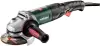 Угловая шлифовальная машина Metabo WEV 1500-125 Quick RT (601243500) icon