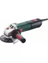 Угловая шлифовальная машина Metabo WEV 15-125 Quick (60046800) icon