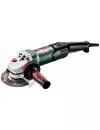 Угловая шлифовальная машина Metabo WEV 17-125 Quick RT (601089000) icon