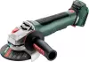 Угловая шлифовальная машина Metabo WPB 18 LT BL 11-125 Quick (613059850) icon