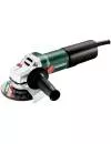 Угловая шлифовальная машина Metabo WQ 1100-125 (610035010) icon