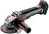 Угловая шлифовальная машина Metabo WVB 18 LT BL 11-125 Quick (613057850) icon