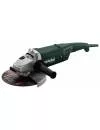 Набор угловых шлифмашин Metabo WX2200-230 + W820-125 icon 2