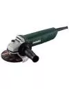 Набор угловых шлифмашин Metabo WX2200-230 + W820-125 icon 3