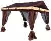 Тент-шатер МебельСад Оазис (коричневый) icon