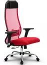 Кресло офисное Metta B 1b 11/2D (18/2D CH) (красный) icon
