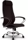 Кресло офисное Metta B 1m 32PF/K127 (коричневый) icon