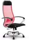 Кресло офисное Metta B 1m 4/K131 (4 CH) (красный) icon