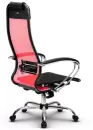 Кресло офисное Metta B 1m 4/K131 (4 CH) (красный) icon 2