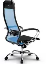 Кресло офисное Metta B 1m 4/K131 (4 CH) (васильковый) icon 2