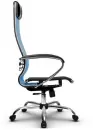 Кресло офисное Metta B 1m 4/K131 (4 CH) (васильковый) icon 3
