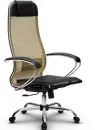 Кресло офисное Metta B 1m 4/K131 (4 CH) (золотой ротанг) icon