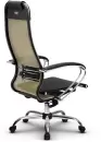 Кресло офисное Metta B 1m 4/K131 (4 CH) (золотой ротанг) icon 2