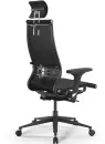 Офисное кресло Metta ErgoLife SynchroSit 10 B2-107D-T (черный) icon 2