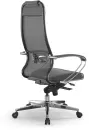 Офисное кресло Metta Samurai Comfort S Infinity Easy Clean (серый) icon 2