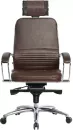 Кресло Metta Samurai KL-2.04 (темно-коричневый) фото 3