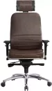 Кресло Metta Samurai KL-3.04 (темно-коричневый) фото 2