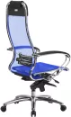 Кресло Metta Samurai S-1.04 (синий) фото 4