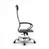 Офисное кресло Metta SU-BK130-10 CH (светло-серый) icon 2
