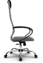 Офисное кресло Metta SU-BK130-10 CH (светло-серый) icon 3