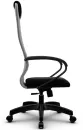 Кресло Metta SU-BP-10 PL (черное сиденье, серый) фото 2