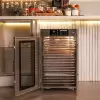 Сушилка для овощей и фруктов Meyvel MDH18-1S фото 5