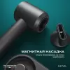 Фен Meyvel MF11-1600 (серый) фото 8
