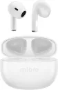 Наушники Mibro Earbuds 4 (белый) icon