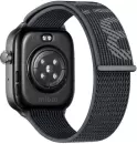 Умные часы Mibro Fit (черный, с тканевым ремешком) фото 2