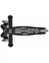 Самокат Micro Mini Deluxe MMD039 black grey фото 4