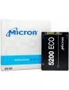 Жесткий диск SSD Micron 5200 Eco (MTFDDAK1T9TDC) 1920Gb фото 5