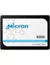 Жесткий диск SSD Micron 5300 Pro (MTFDDAK480TDS-1AW1ZABYY) 480Gb фото