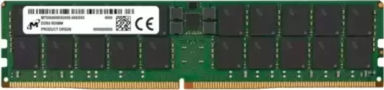 Оперативная память Micron 64ГБ DDR5 4800 МГц MTC40F2046S1RC48BA1 icon