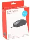 Компьютерная мышь Microsoft Basic Optical Mouse v2.0 (P58-00059) icon 8