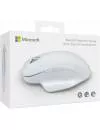 Компьютерная мышь Microsoft Bluetooth Ergonomic Mouse (белый) фото 3