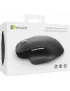 Компьютерная мышь Microsoft Bluetooth Ergonomic Mouse (черный) icon 3