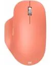 Компьютерная мышь Microsoft Bluetooth Ergonomic Mouse (персиковый) icon