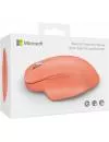 Компьютерная мышь Microsoft Bluetooth Ergonomic Mouse (персиковый) icon 3