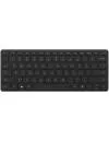 Клавиатура Microsoft Designer Compact Keyboard (черный) icon