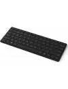 Клавиатура Microsoft Designer Compact Keyboard (черный) icon 4