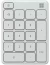 Цифровой блок Microsoft Number Pad (белый) icon