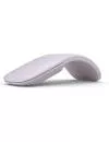 Компьютерная мышь Microsoft Surface Arc Mouse (фиолетовый) icon 2