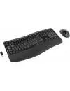 Беспроводной набор клавиатура + мышь Microsoft Wireless Comfort Desktop 5050 (PP4-00017) фото 2