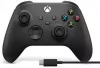 Геймпад Microsoft Wireless Controller Carbon Black 1V8-00008 icon