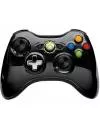 Геймпад Microsoft Xbox 360 Chrome Series Wireless Controller (Black) icon