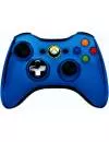 Геймпад Microsoft Xbox 360 Chrome Series Wireless Controller (Blue) icon